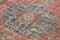 Türkischer Vintage Teppich in Beige 34