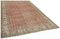 Tapis Vintage Beige, Turquie 9