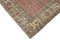 Tapis Vintage Beige, Turquie 24