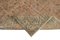 Tapis Vintage Beige, Turquie 30