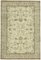 Tapis Vintage Beige, Turquie 4