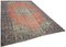 Tapis Vintage Beige, Turquie 8