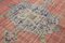 Türkischer Vintage Teppich in Beige 19
