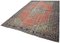 Tapis Vintage Beige, Turquie 10