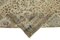 Tappeto vintage beige, Turchia, Immagine 18