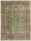 Vintage Turkish Beige Rug, Image 2