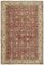 Tapis Vintage Beige, Turquie 2