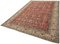 Tapis Vintage Beige, Turquie 7