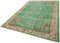 Tapis Vintage Beige, Turquie 6