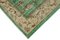 Tapis Vintage Beige, Turquie 8