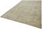 Large Vintage Beige Rug, Image 29