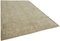 Large Vintage Beige Rug, Image 17