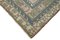 Large Vintage Beige Area Rug, Image 8