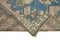 Large Vintage Beige Area Rug, Image 11