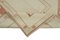 Tappeto vintage beige anatolico, Immagine 41