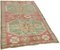 Vintage Beige Anatolian Rug 17