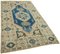 Anatolischer Vintage Teppich in Beige 18