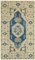 Tapis Anatolien Beige Vintage 5