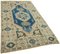 Tapis Anatolien Beige Vintage 12