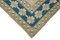 Vintage Beige Anatolian Rug, Image 29