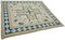 Tapis Anatolien Beige Vintage 12