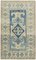 Anatolischer Vintage Teppich in Beige 4