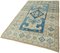 Tapis Anatolien Beige Vintage 12