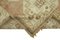 Tappeto vintage beige anatolico, Immagine 39