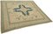 Tapis Anatolien Beige Vintage 7