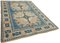 Tapis Anatolien Beige Vintage 9