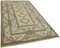 Anatolischer Vintage Teppich in Beige 9
