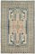 Tapis Anatolien Beige Vintage 2