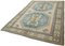 Tapis Anatolien Beige Vintage 12