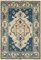 Vintage Beige Anatolian Rug 3