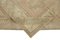 Tapis Anatolien Beige Vintage 16