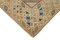 Tapis beige d'Anatolie 12