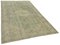 Tapis Beige Vintage, Turquie 2