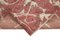 Large Pink Overdyed Area Rug, Image 7