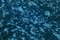 Alfombra grande sobreteñida en azul, Imagen 17