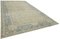 Tapis Oushak Beige, 2000s 3