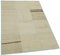 Beige Hanf Kelim Teppich, 2000er 6