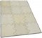 Tapis Kilim en Chanvre Beige, 2000s 4