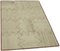 Tapis Kilim en Chanvre Beige, 2000s 2