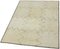 Tapis Kilim en Chanvre Beige, 2000s 6