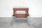 Vintage B3 Wassily Chair by Marcel Breuer for Gavina, Set of 2, Image 4