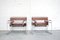 Vintage B3 Wassily Chair by Marcel Breuer for Gavina, Set of 2 2