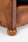 French Leather Club Chair, Image 11