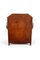 Fauteuil Club en Cuir, France 5
