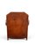 French Leather Club Chair, Image 5