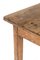 English Pine Side Table 6